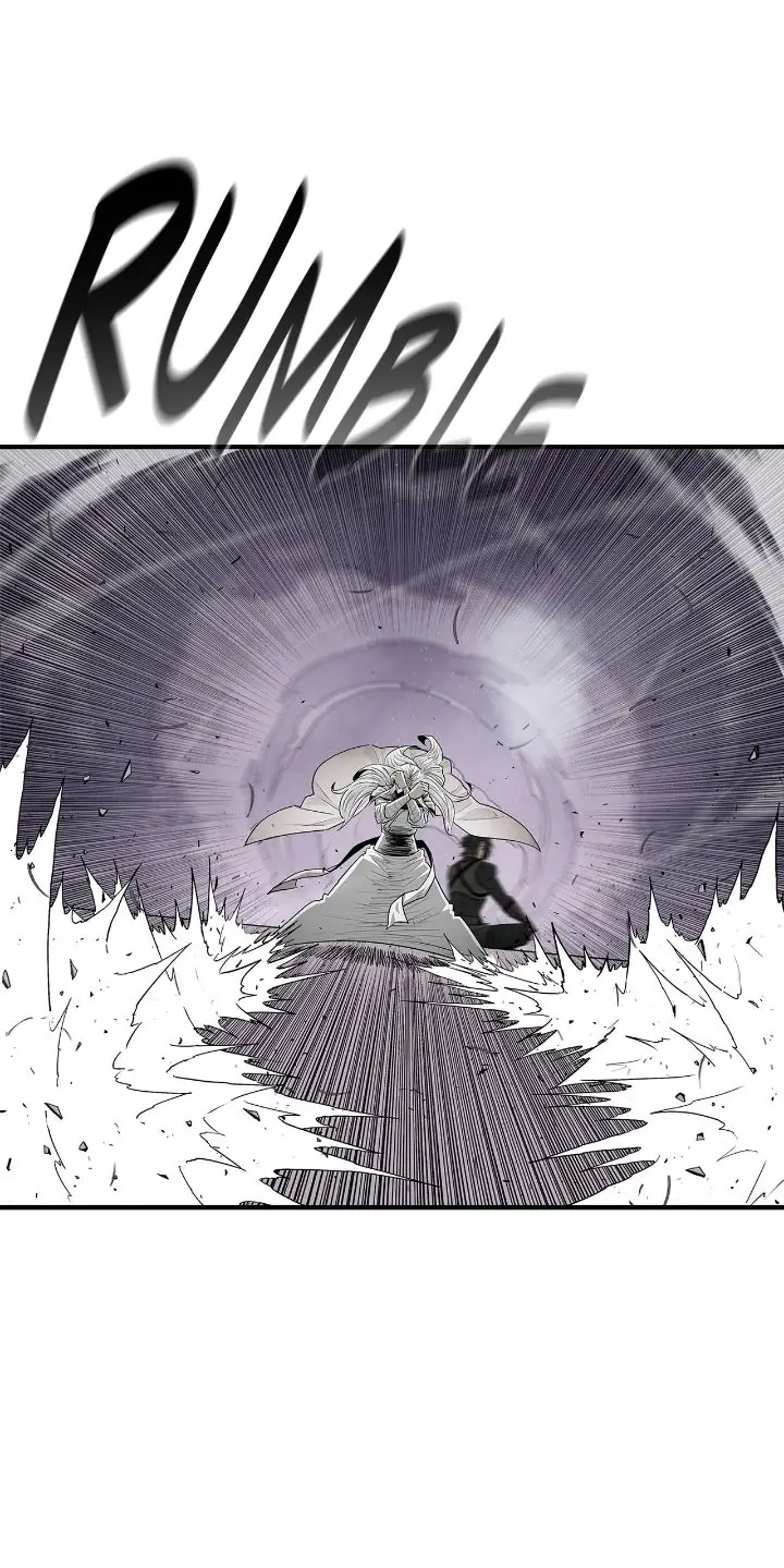 The Legend of the Northern Blade Chapter 185 Page 55