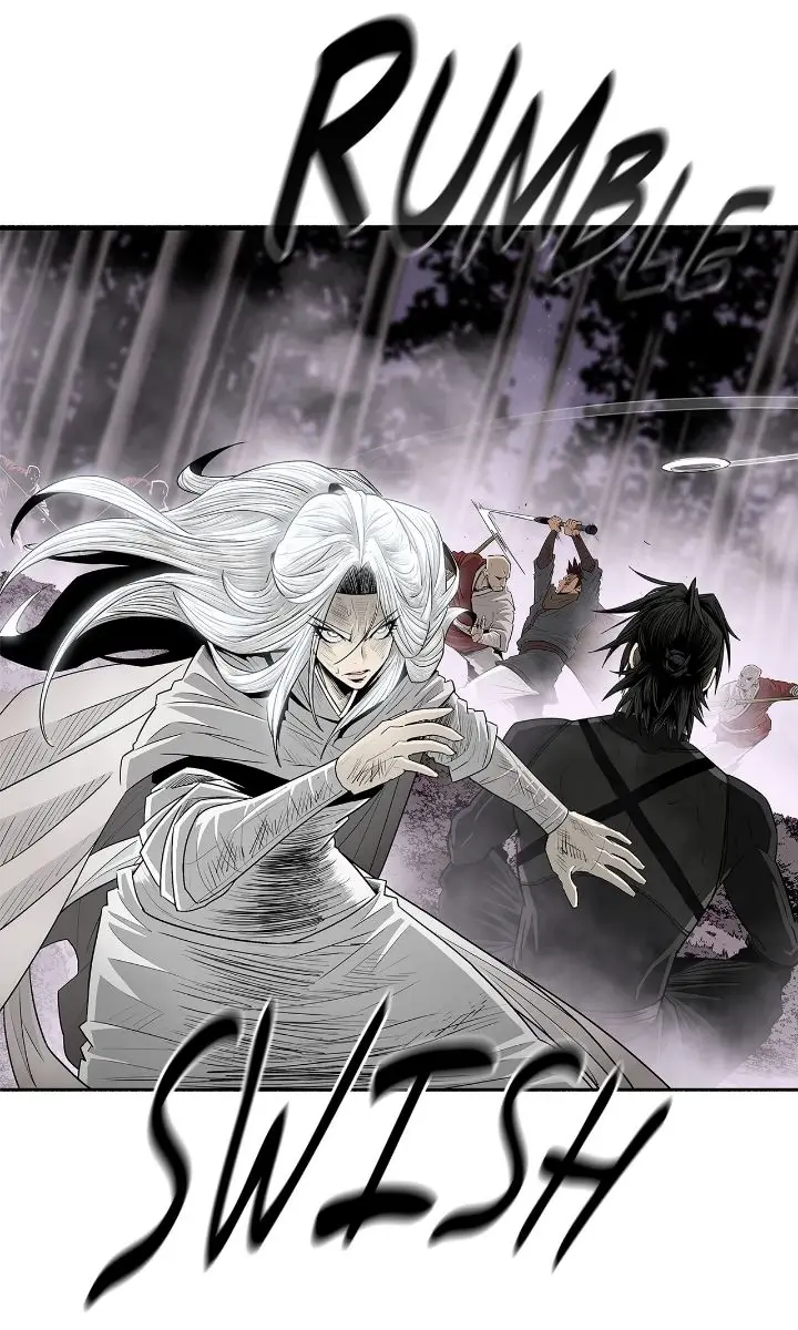 The Legend of the Northern Blade Chapter 185 Page 56