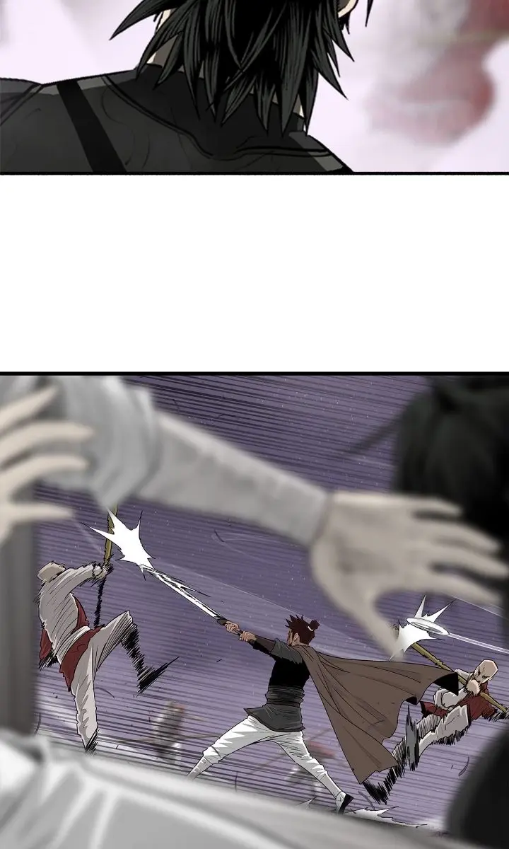 The Legend of the Northern Blade Chapter 185 Page 58