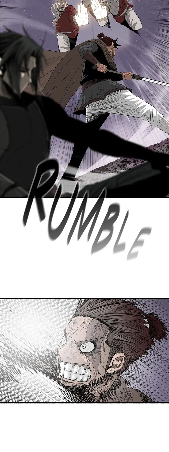 The Legend of the Northern Blade Chapter 185 Page 60