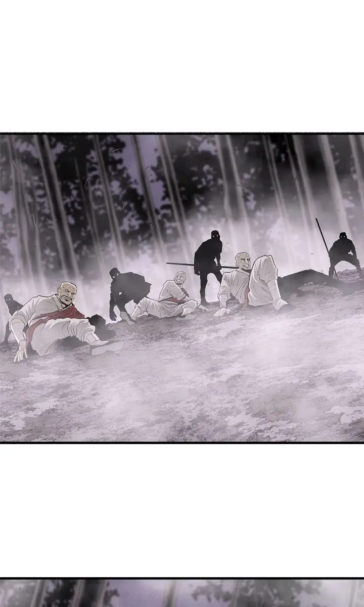 The Legend of the Northern Blade Chapter 185 Page 69