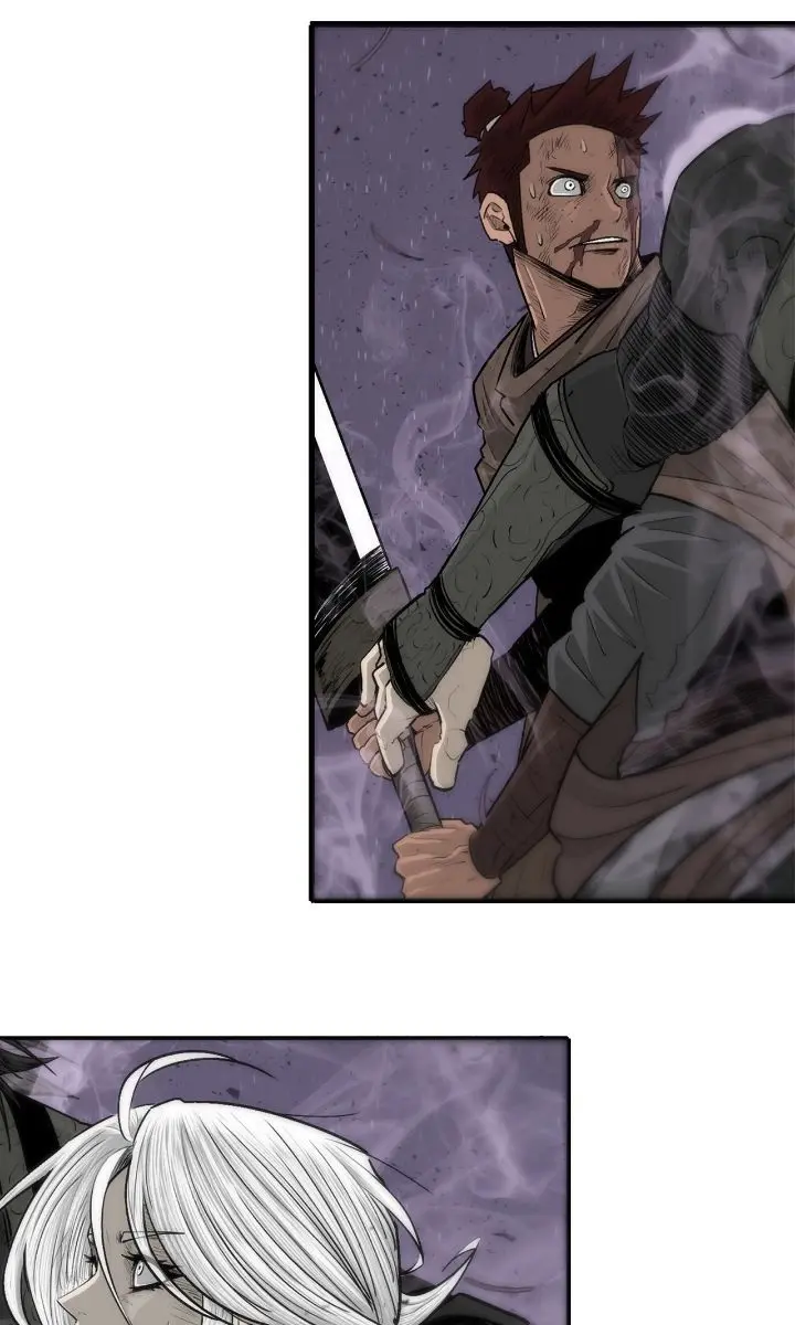 The Legend of the Northern Blade Chapter 185 Page 71