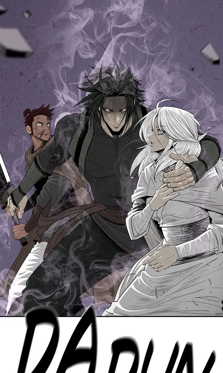 The Legend of the Northern Blade Chapter 185 Page 73