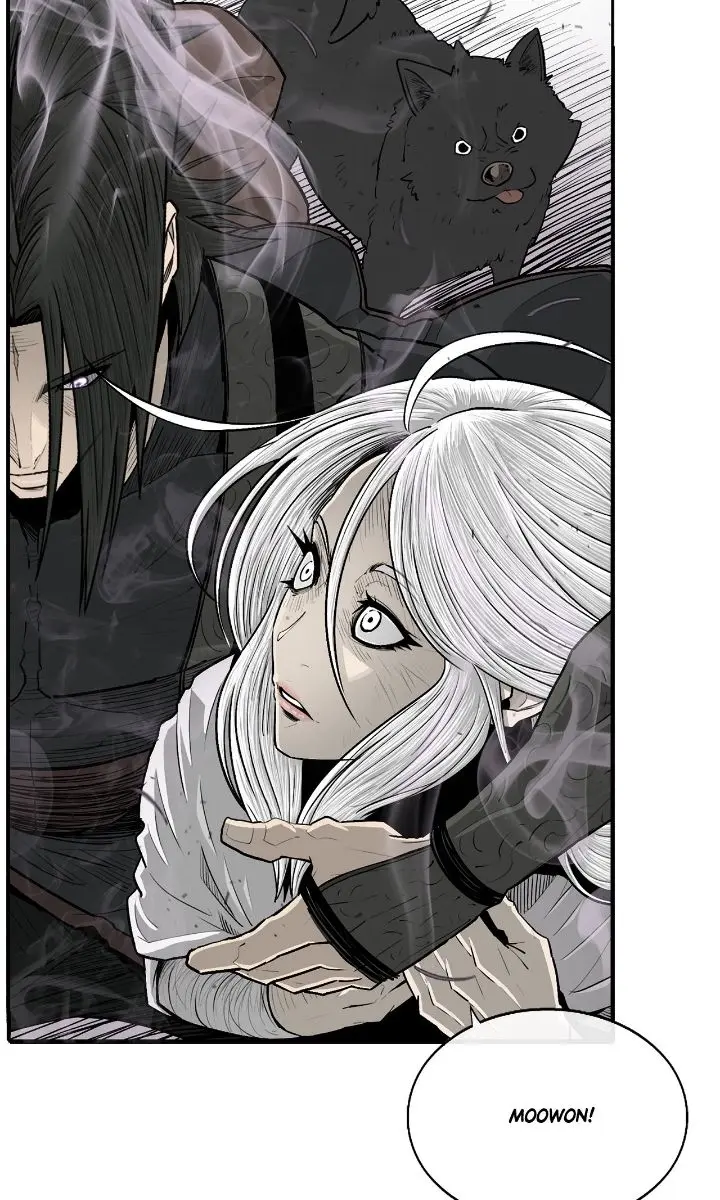 The Legend of the Northern Blade Chapter 186 Page 3