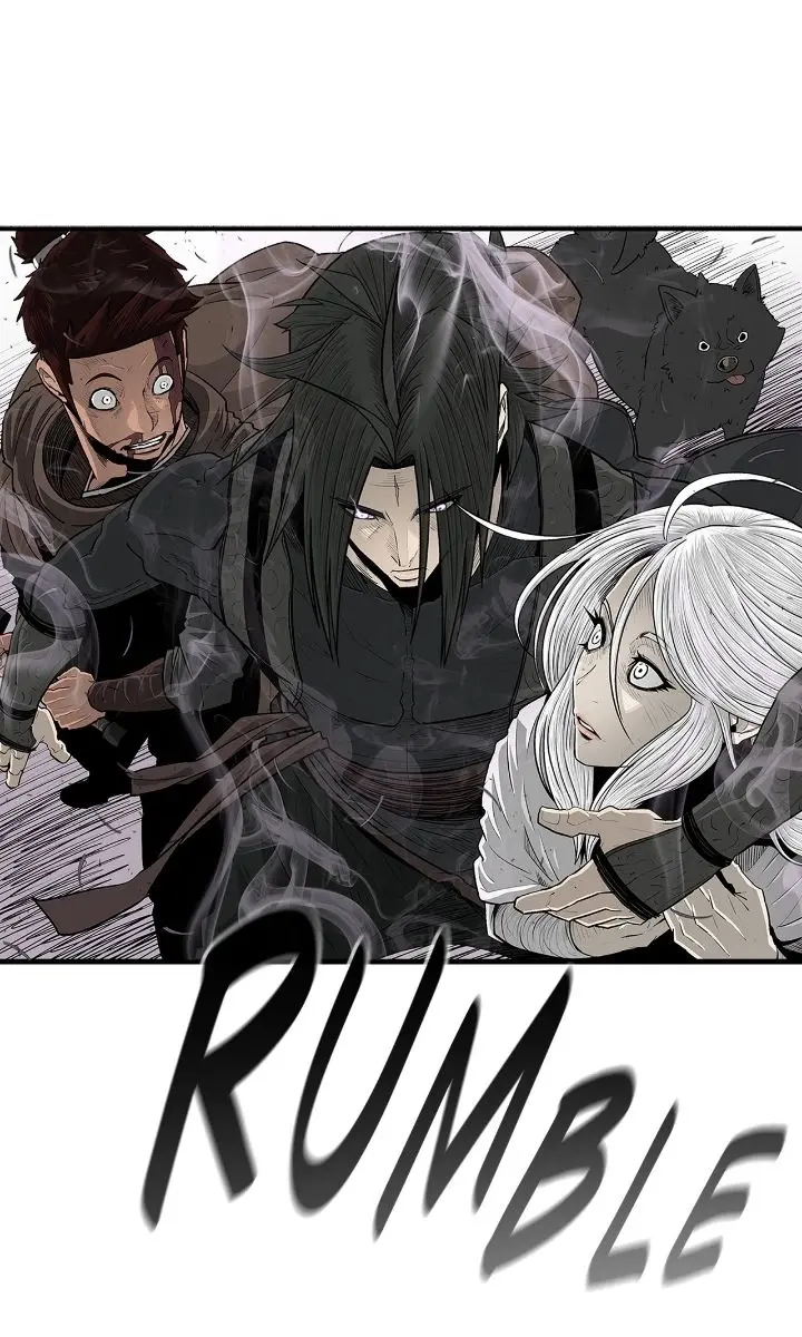 The Legend of the Northern Blade Chapter 186 Page 6