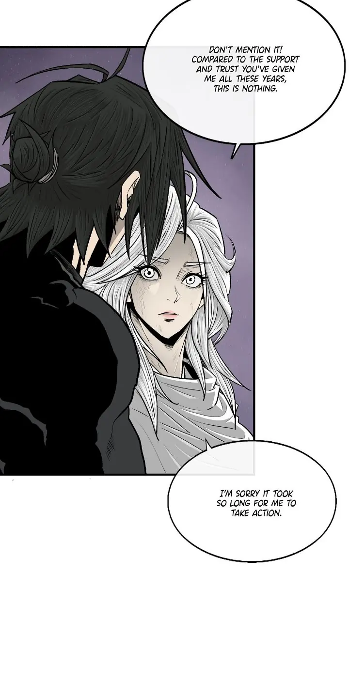 The Legend of the Northern Blade Chapter 186 Page 15