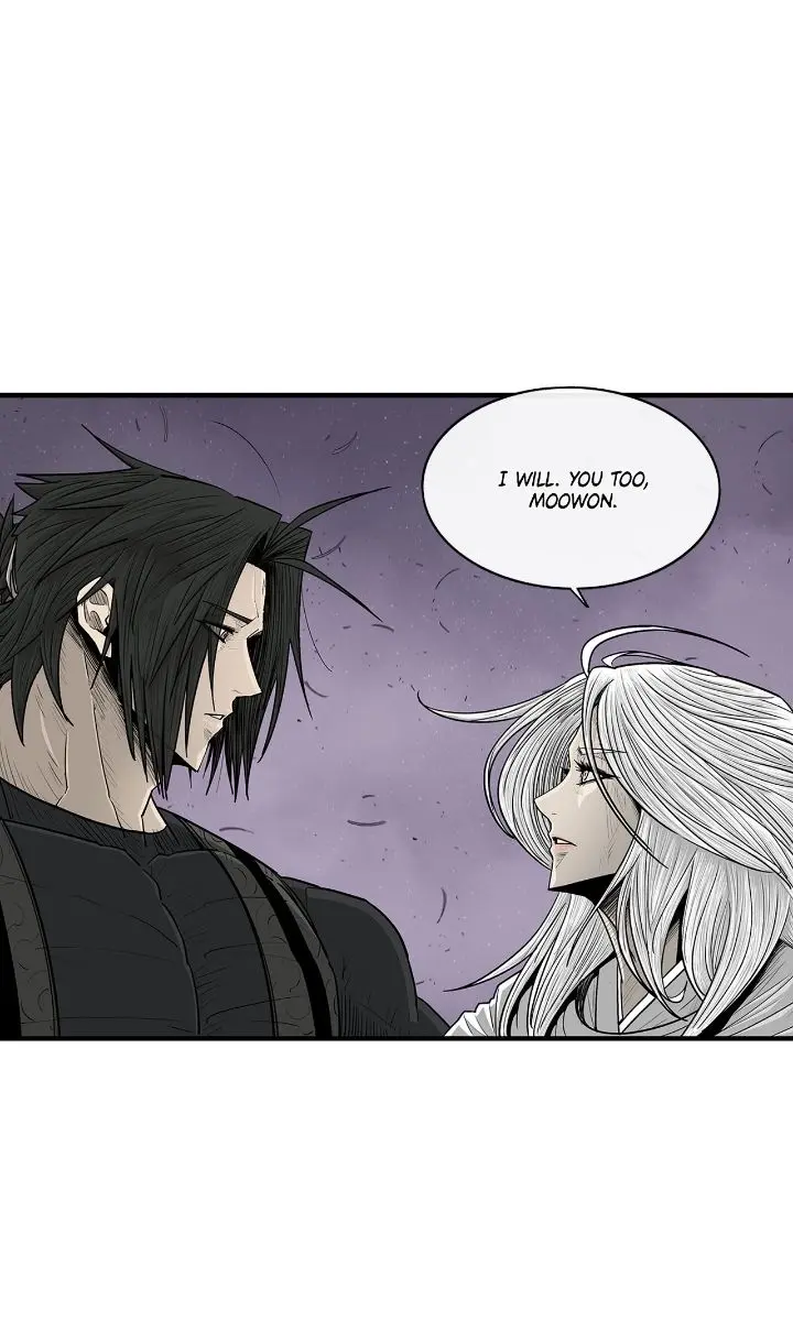 The Legend of the Northern Blade Chapter 186 Page 18