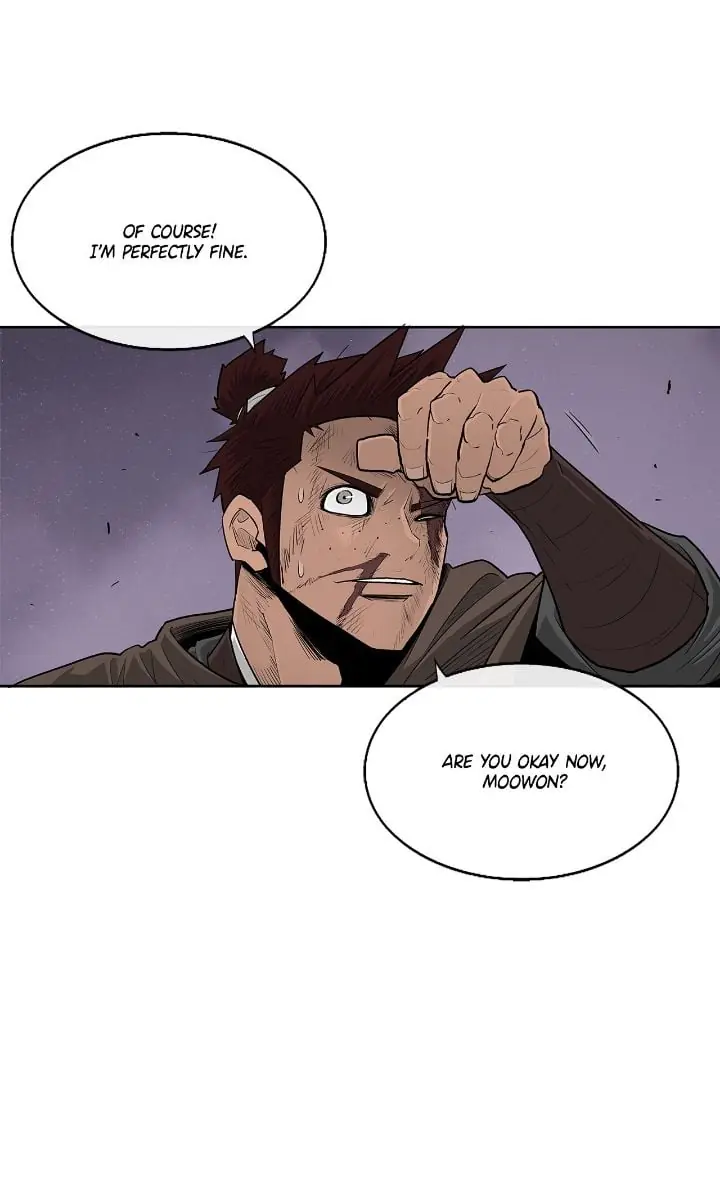 The Legend of the Northern Blade Chapter 186 Page 20