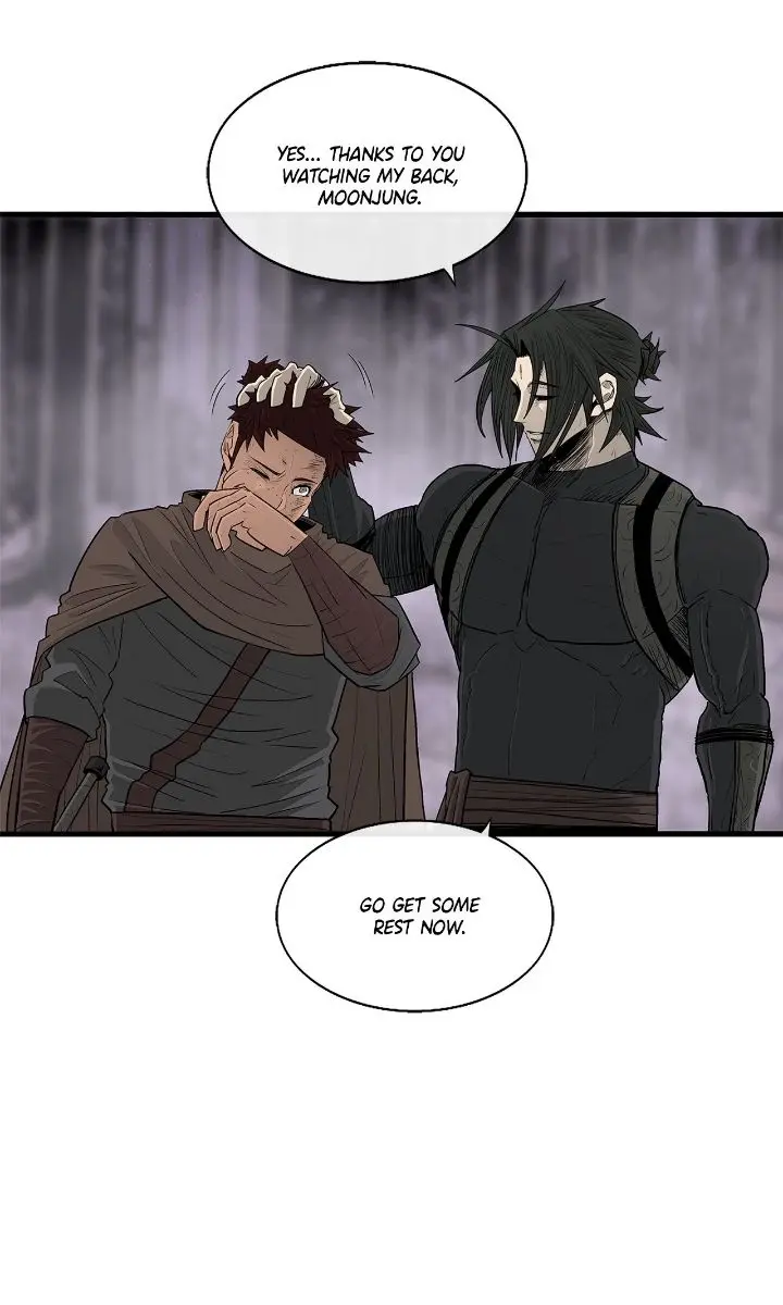 The Legend of the Northern Blade Chapter 186 Page 21