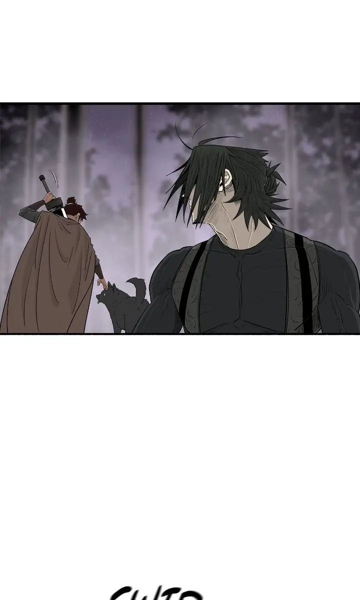 The Legend of the Northern Blade Chapter 186 Page 22