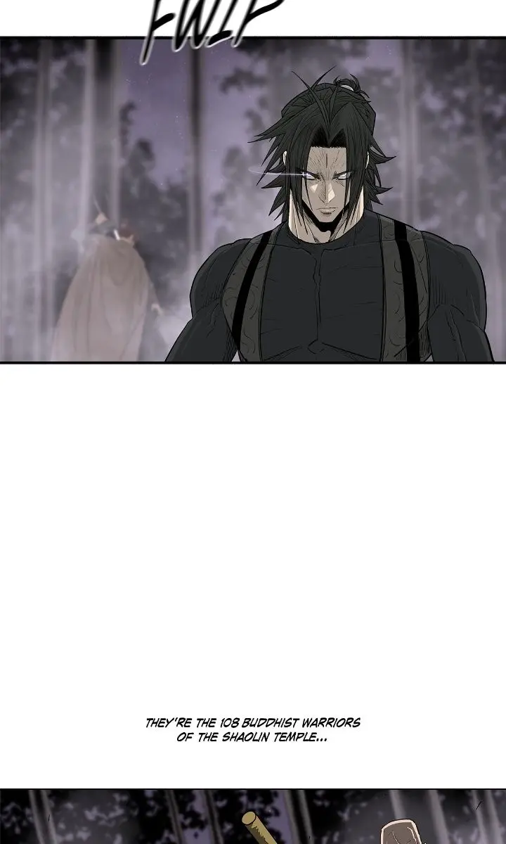 The Legend of the Northern Blade Chapter 186 Page 23