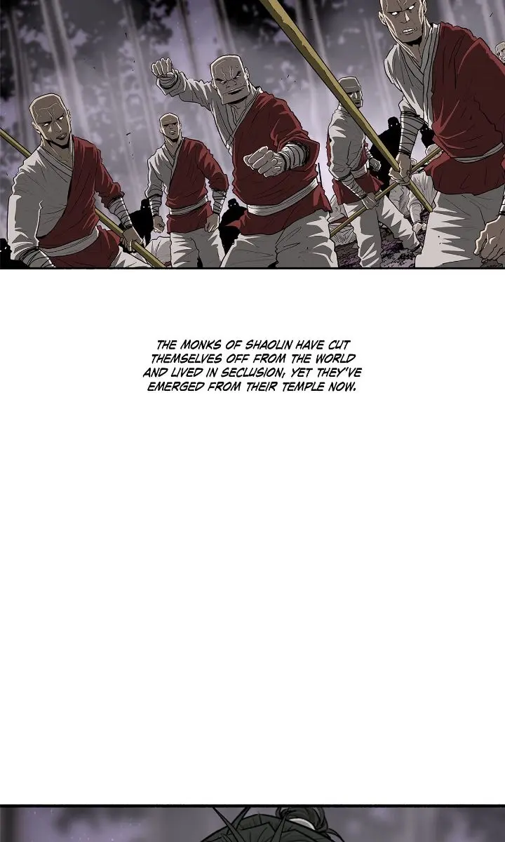 The Legend of the Northern Blade Chapter 186 Page 24