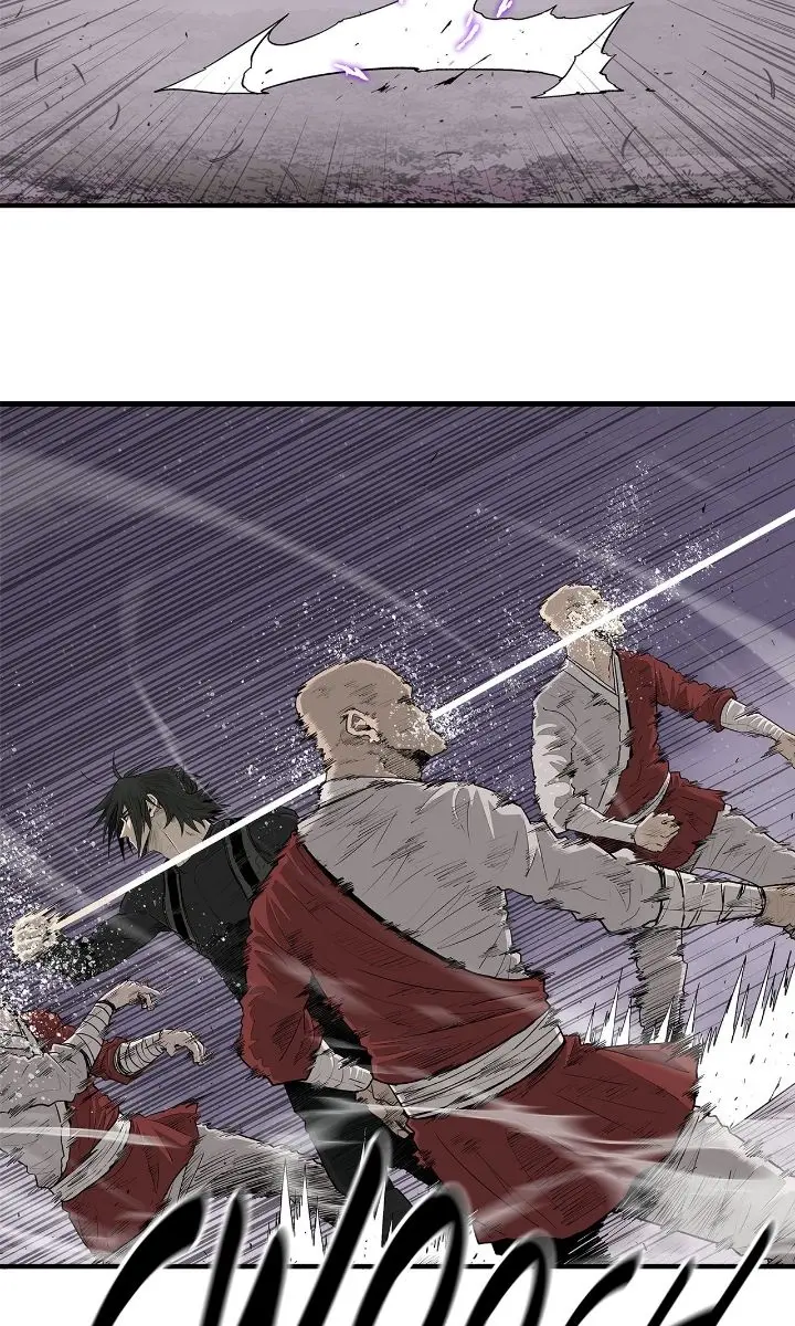 The Legend of the Northern Blade Chapter 186 Page 33