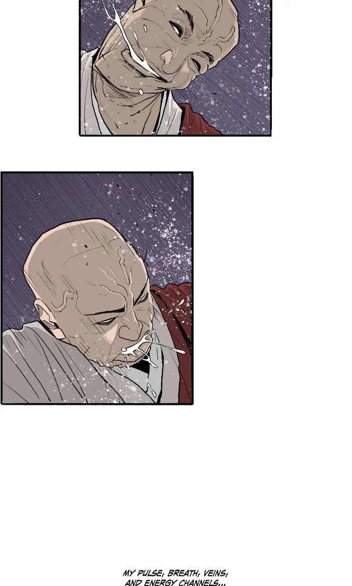 The Legend of the Northern Blade Chapter 186 Page 35