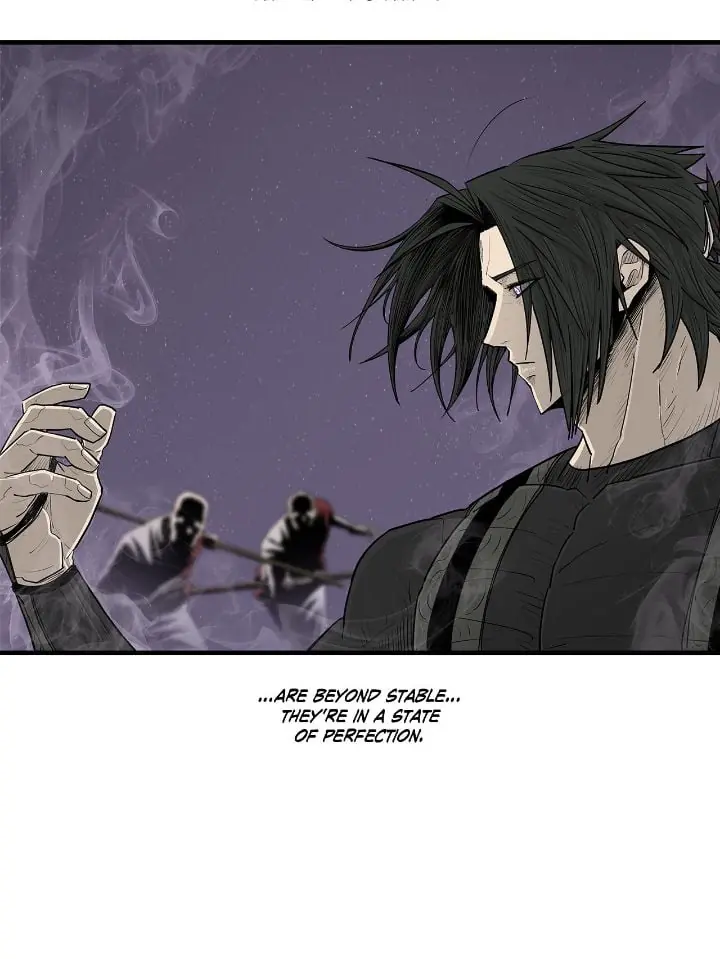 The Legend of the Northern Blade Chapter 186 Page 36