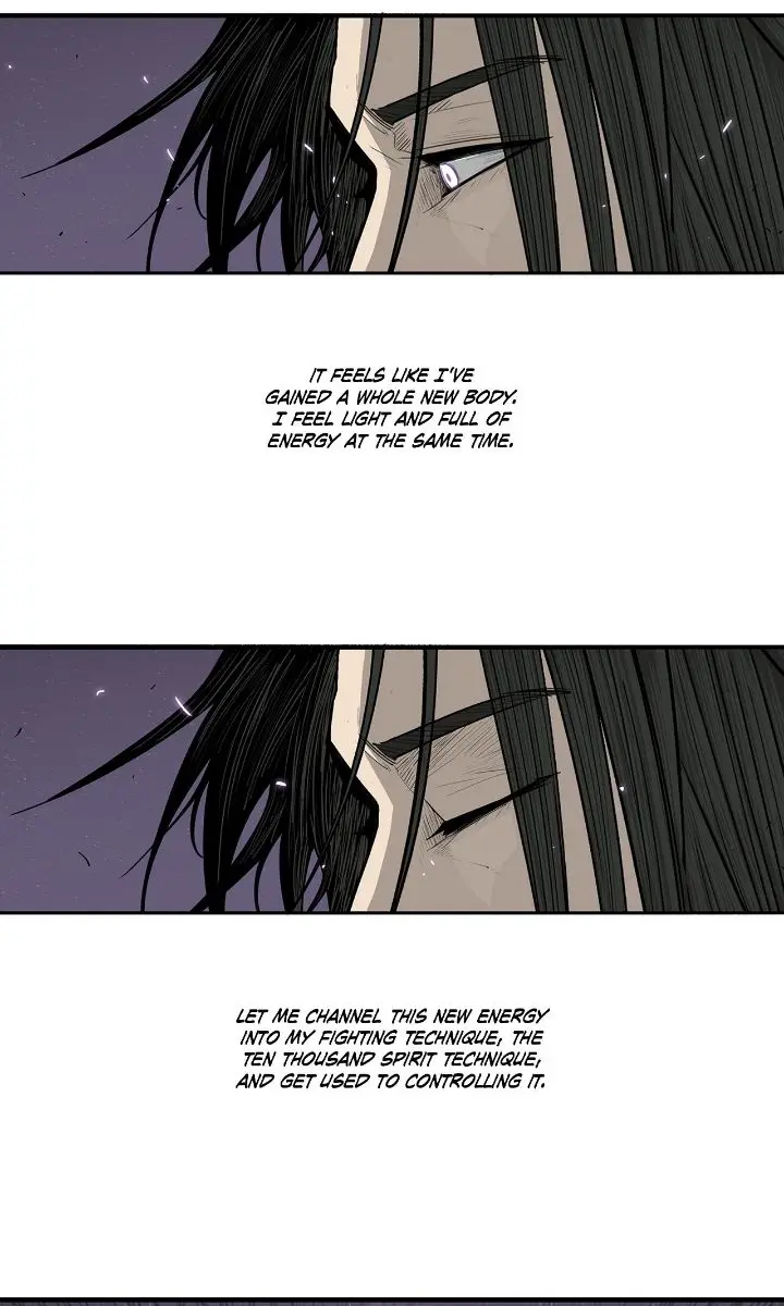 The Legend of the Northern Blade Chapter 186 Page 37