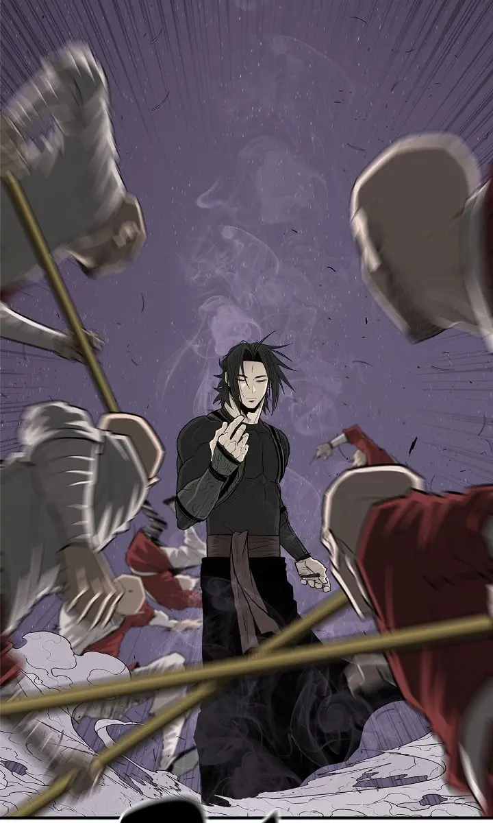 The Legend of the Northern Blade Chapter 186 Page 38