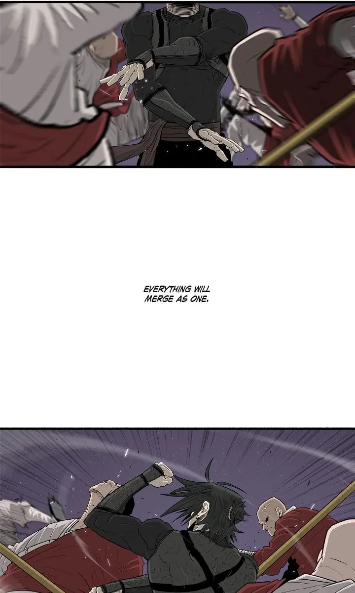 The Legend of the Northern Blade Chapter 186 Page 42