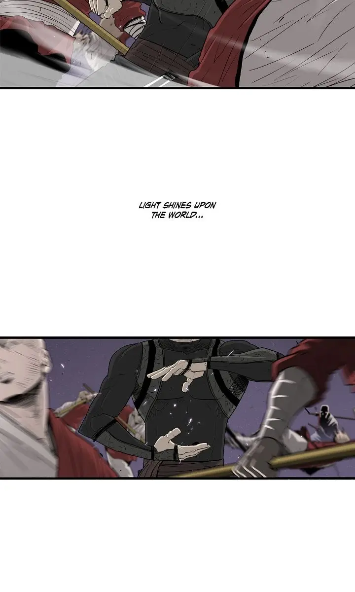 The Legend of the Northern Blade Chapter 186 Page 43