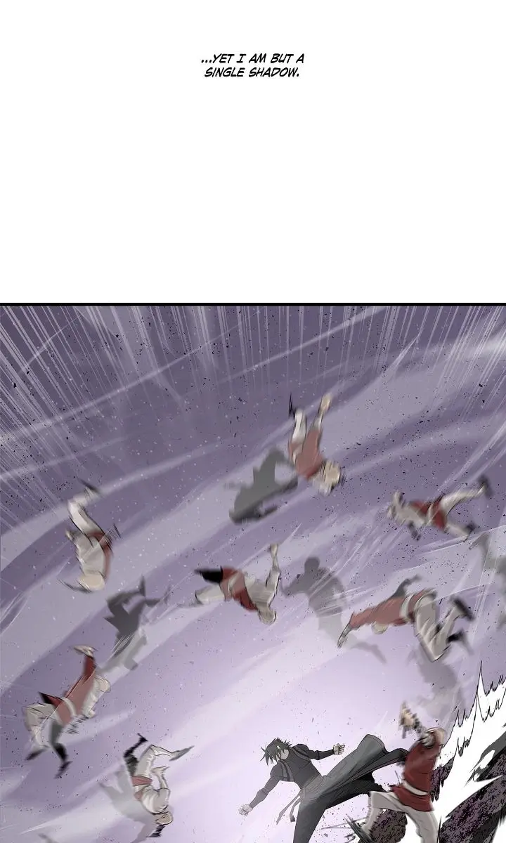 The Legend of the Northern Blade Chapter 186 Page 44