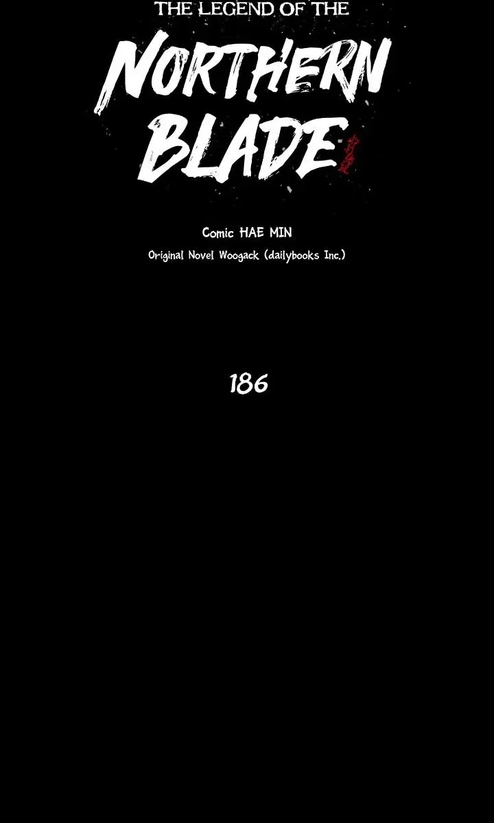 The Legend of the Northern Blade Chapter 186 Page 49