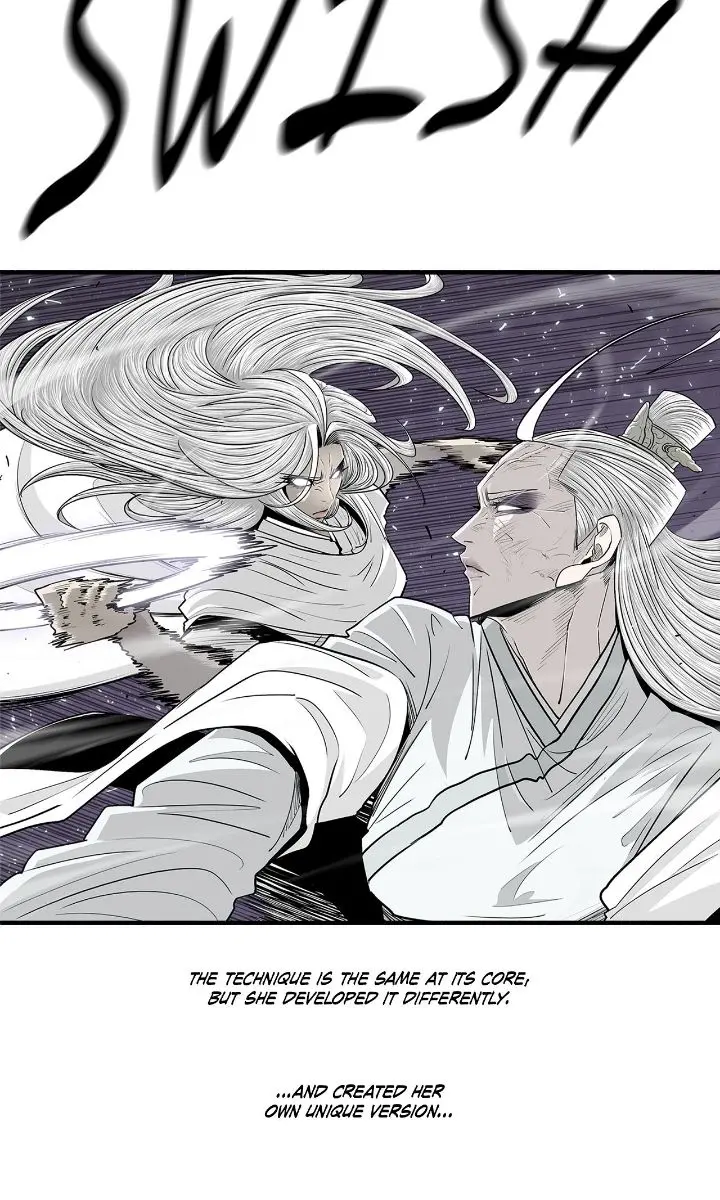 The Legend of the Northern Blade Chapter 186 Page 62