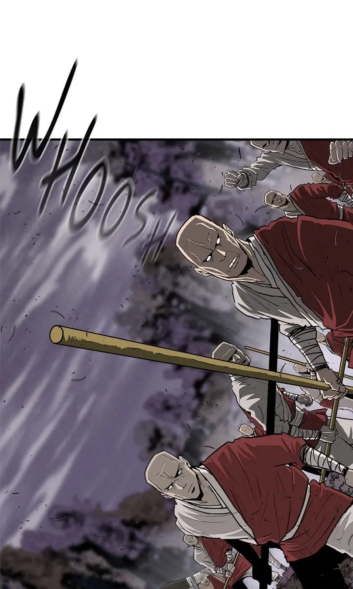 The Legend of the Northern Blade Chapter 186 Page 75