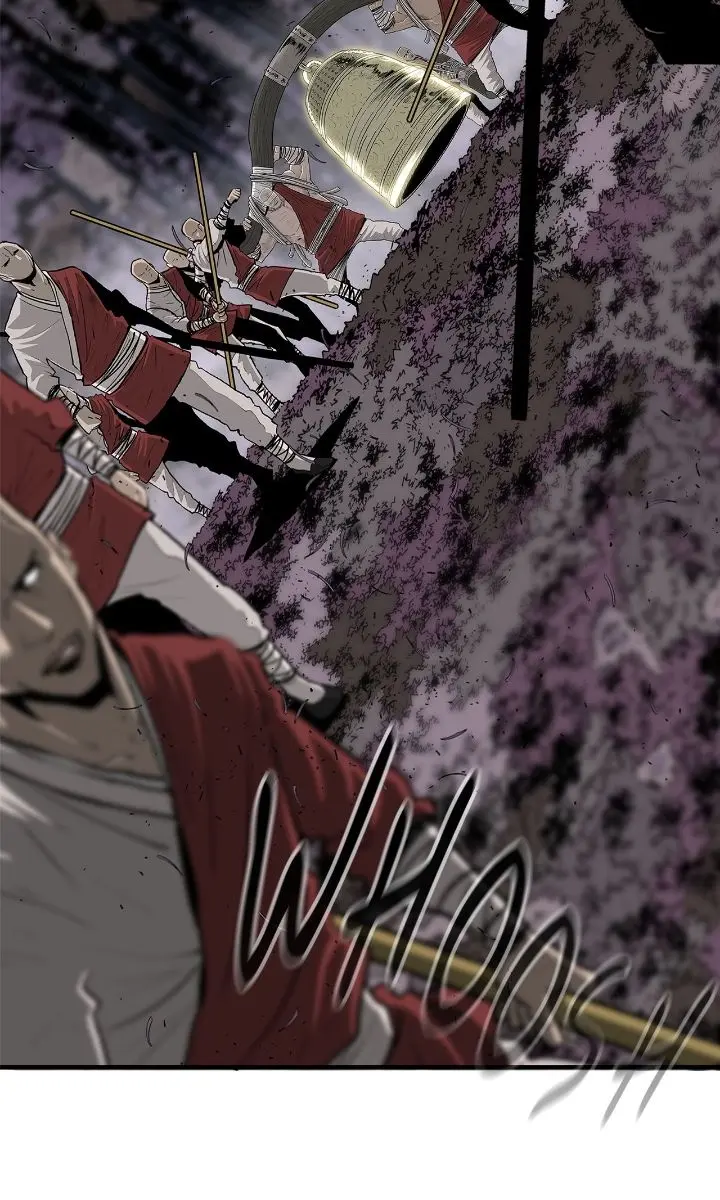 The Legend of the Northern Blade Chapter 186 Page 76