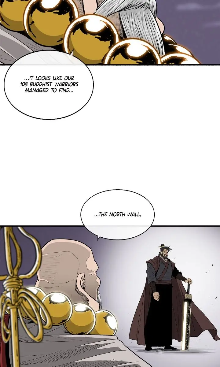 The Legend of the Northern Blade Chapter 187 Page 3