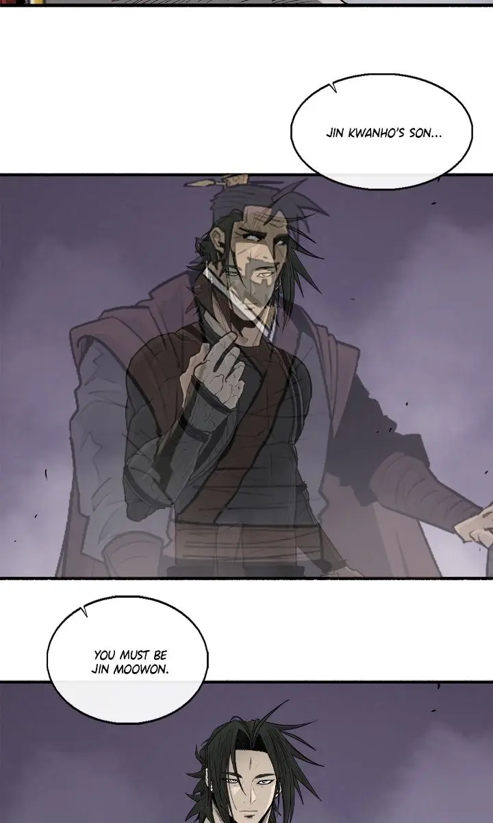 The Legend of the Northern Blade Chapter 187 Page 4