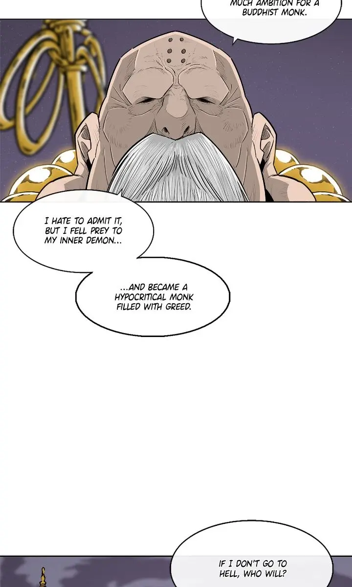 The Legend of the Northern Blade Chapter 187 Page 14