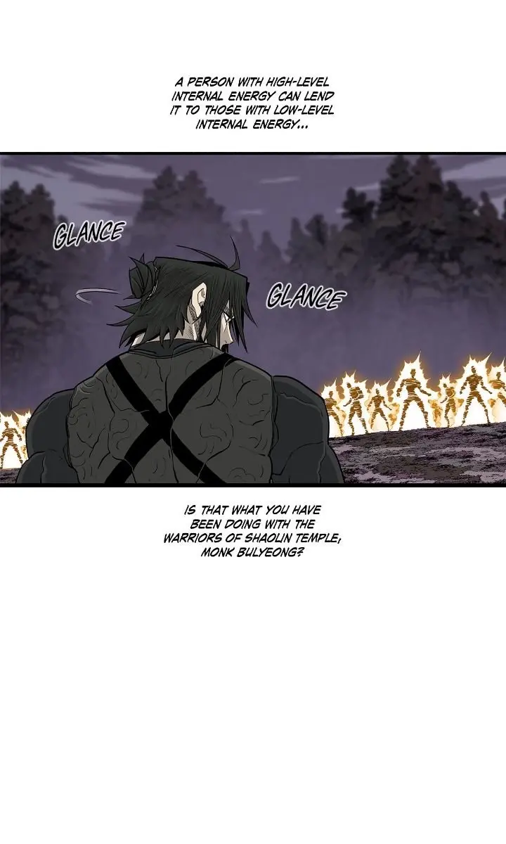 The Legend of the Northern Blade Chapter 187 Page 21