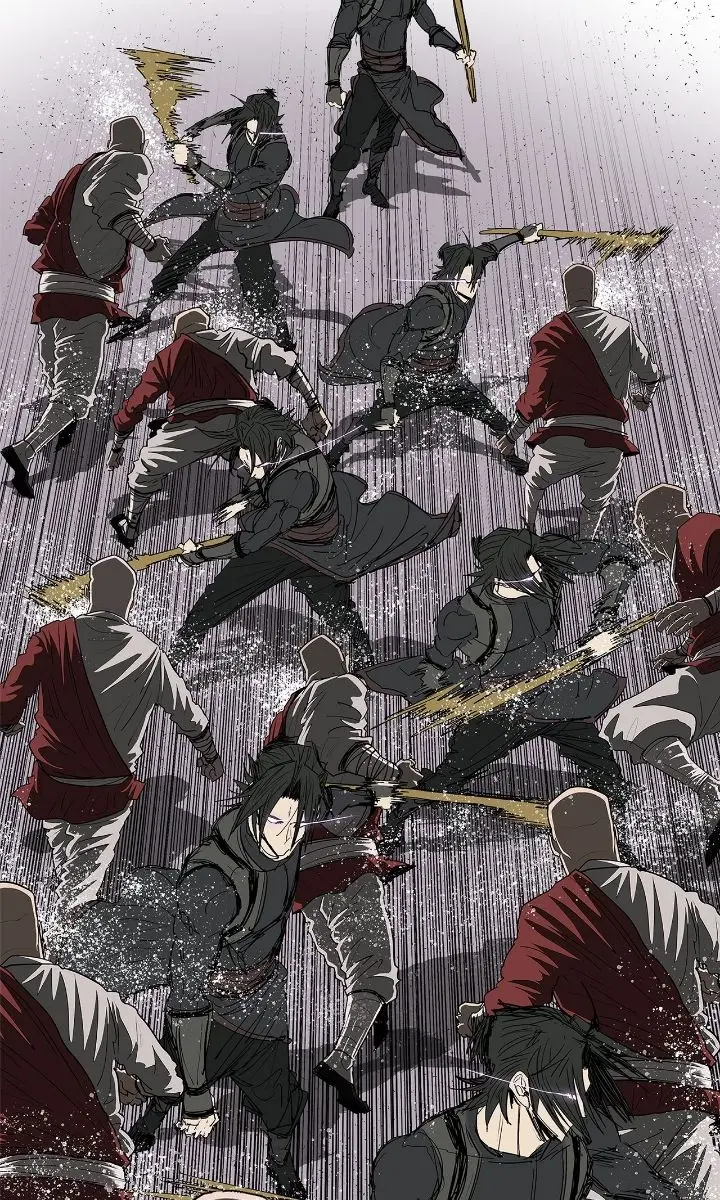 The Legend of the Northern Blade Chapter 187 Page 27