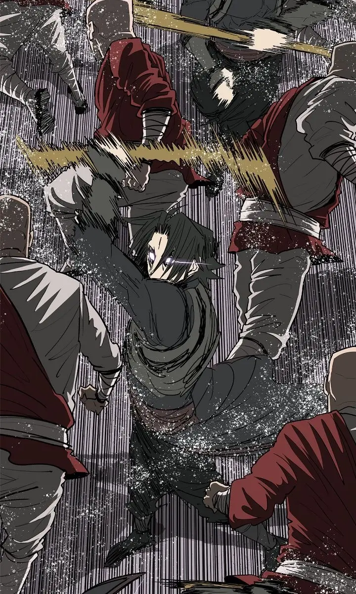 The Legend of the Northern Blade Chapter 187 Page 28