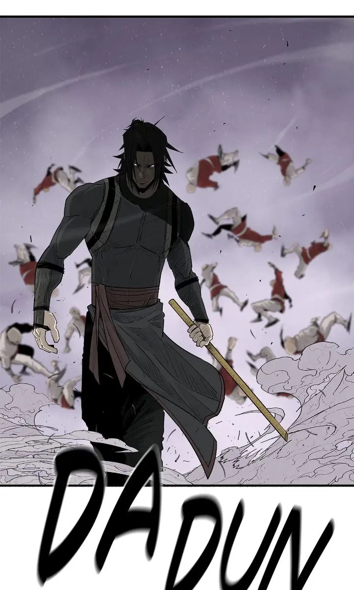 The Legend of the Northern Blade Chapter 187 Page 31