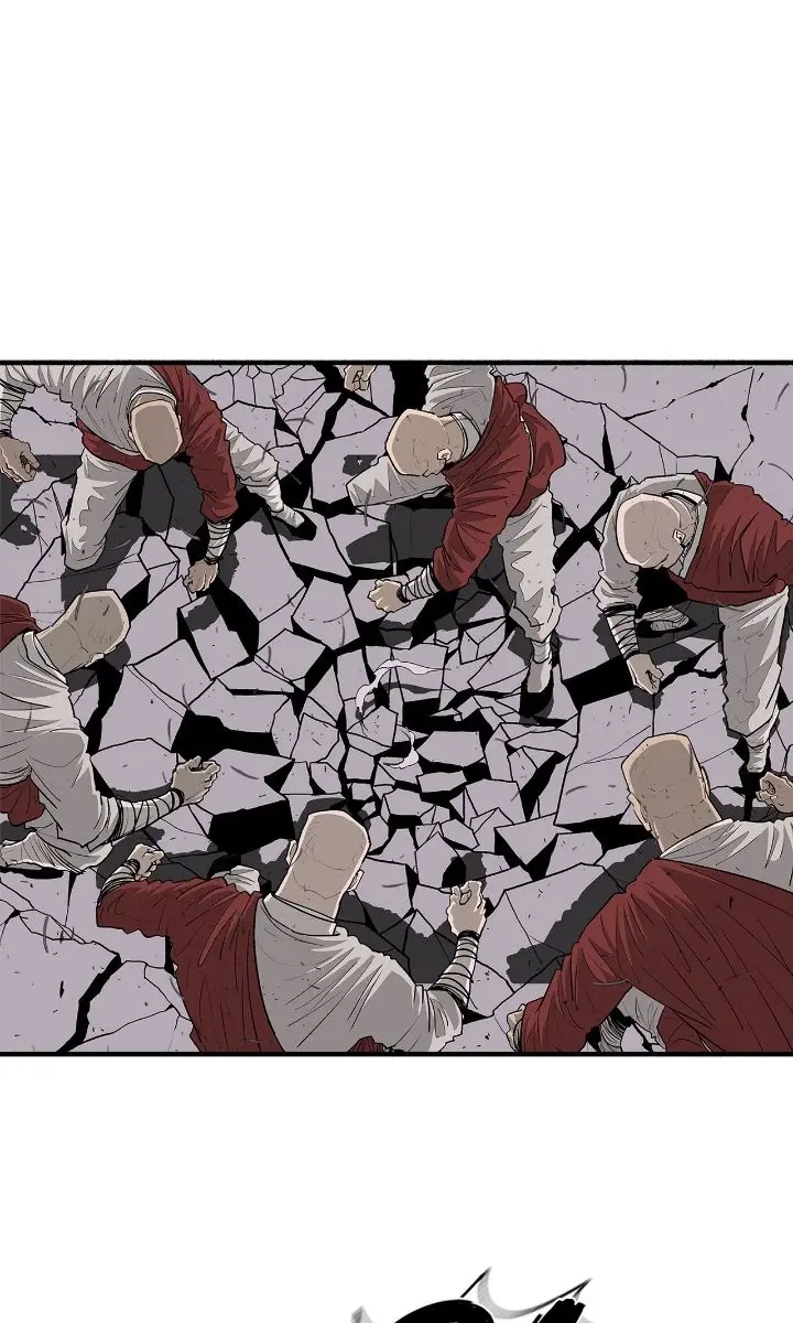 The Legend of the Northern Blade Chapter 187 Page 38