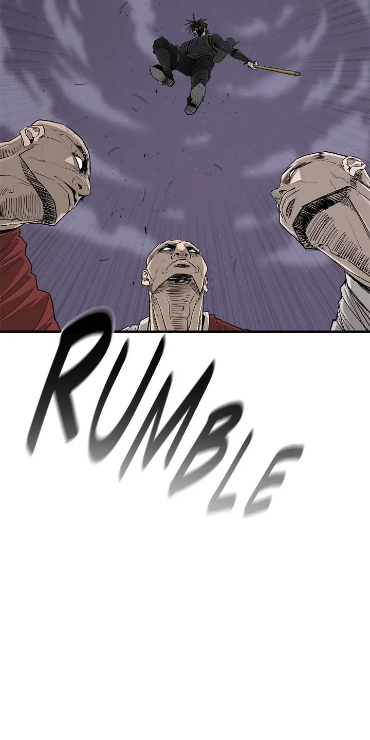 The Legend of the Northern Blade Chapter 187 Page 40