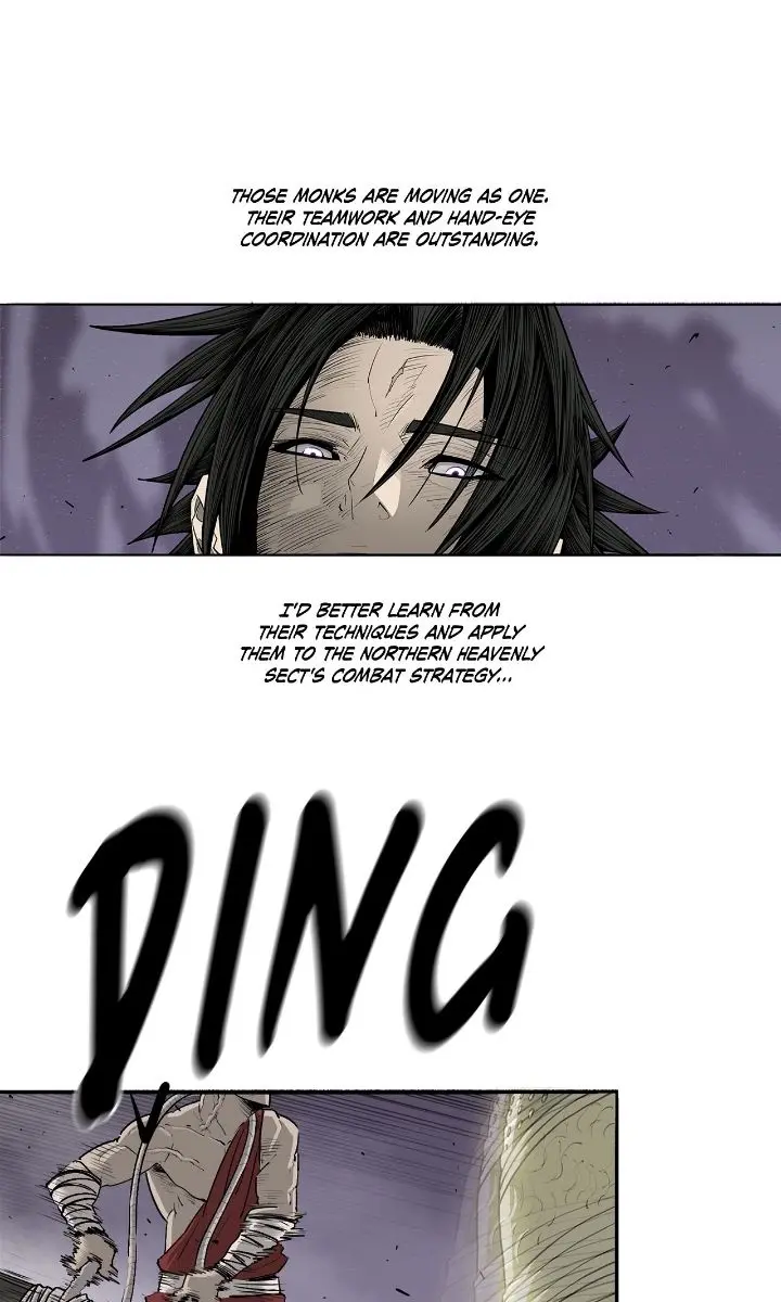 The Legend of the Northern Blade Chapter 187 Page 41