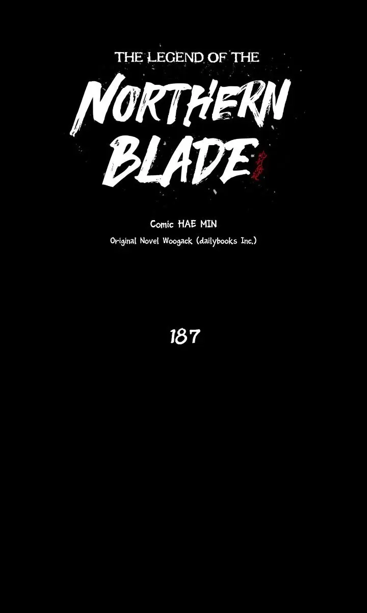 The Legend of the Northern Blade Chapter 187 Page 57