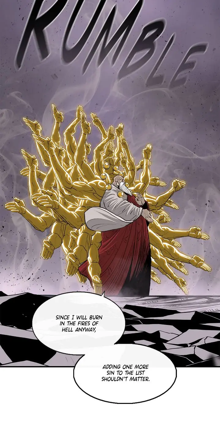 The Legend of the Northern Blade Chapter 188 Page 10