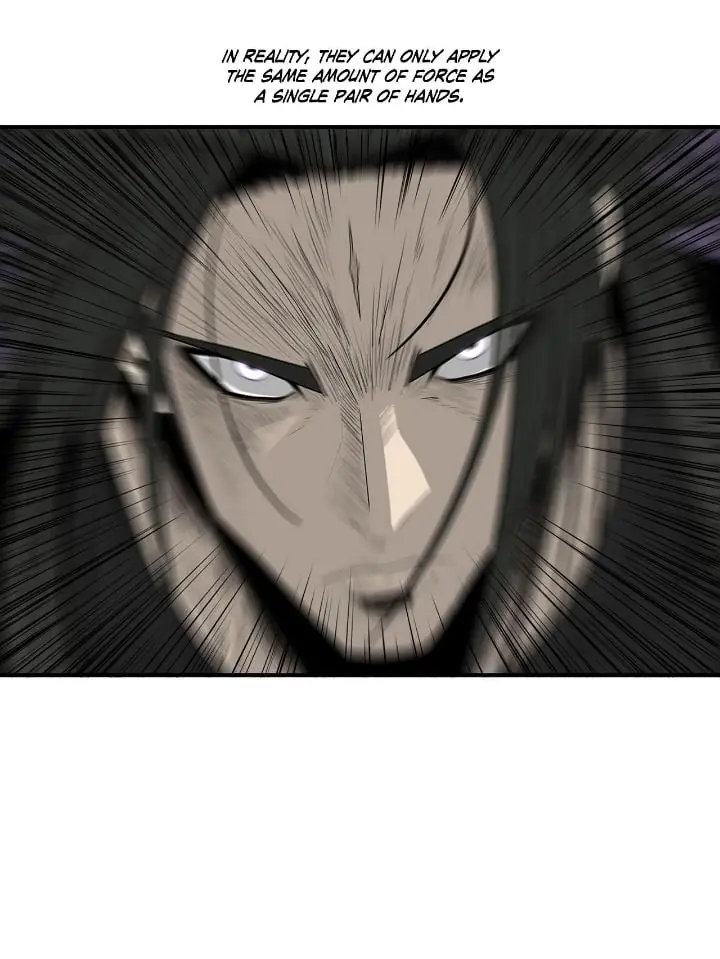 The Legend of the Northern Blade Chapter 188 Page 15