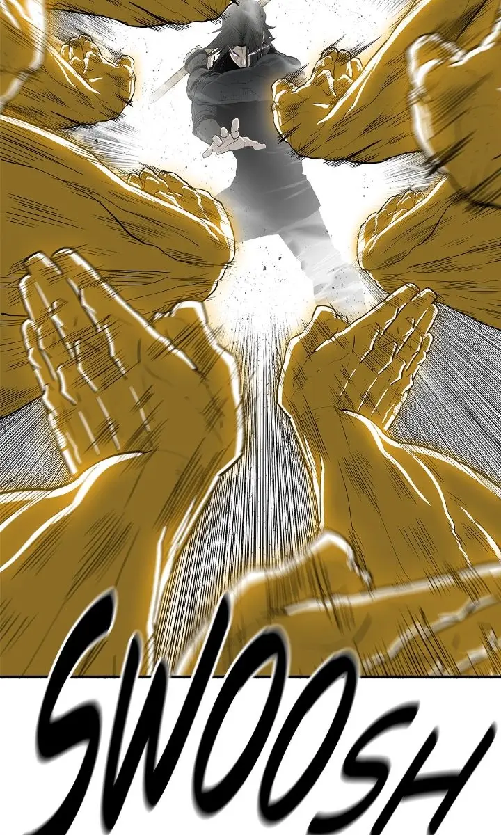 The Legend of the Northern Blade Chapter 188 Page 17