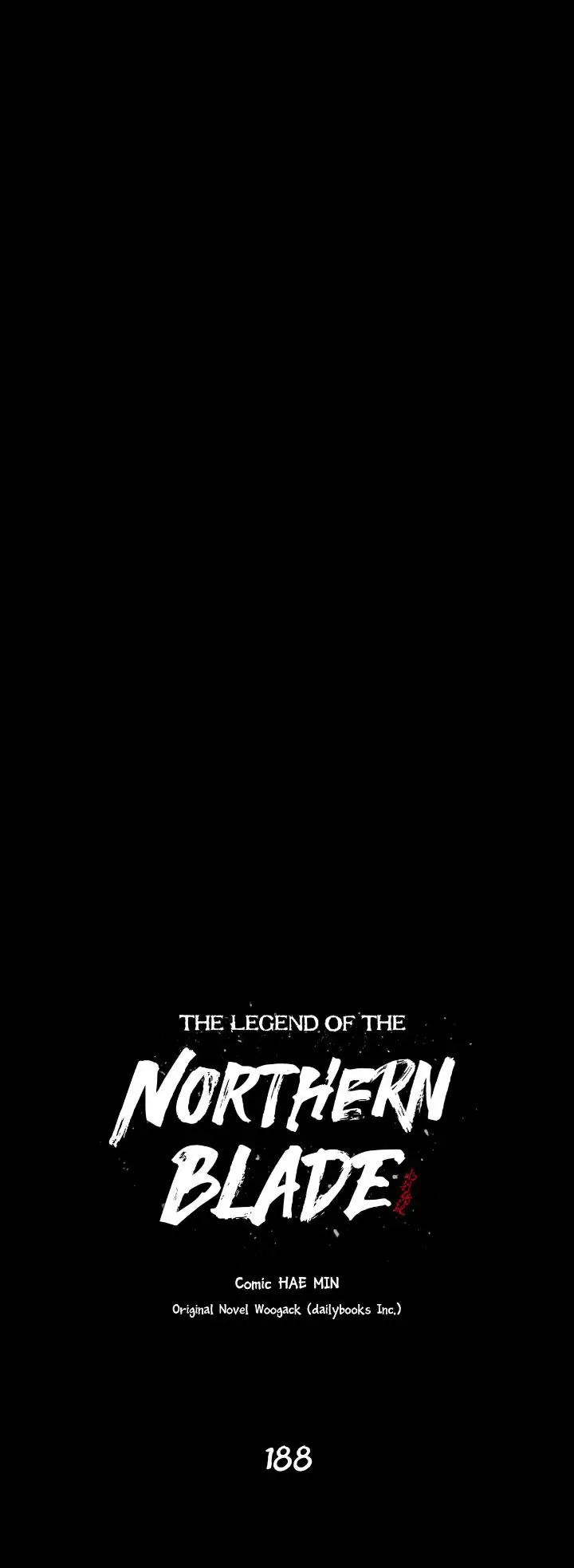 The Legend of the Northern Blade Chapter 188 Page 30