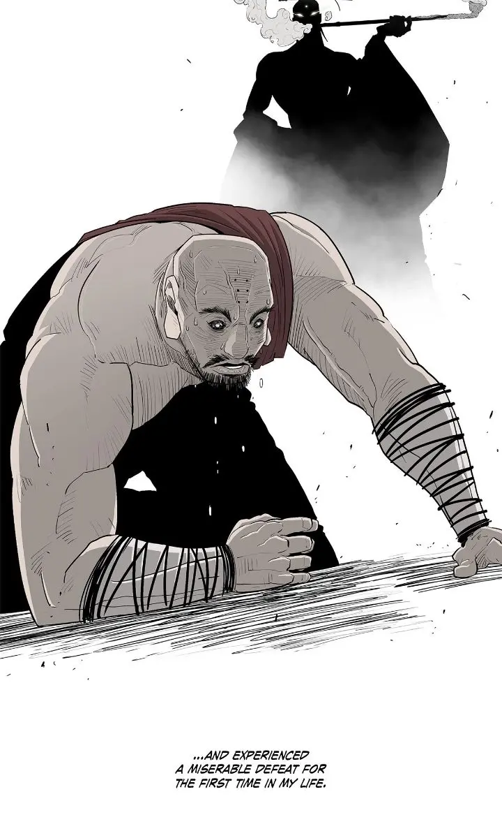 The Legend of the Northern Blade Chapter 188 Page 38