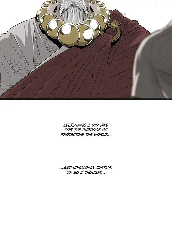 The Legend of the Northern Blade Chapter 188 Page 45