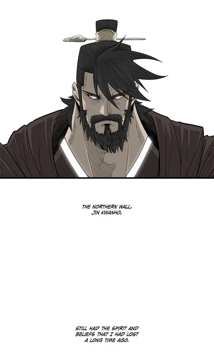 The Legend of the Northern Blade Chapter 188 Page 51