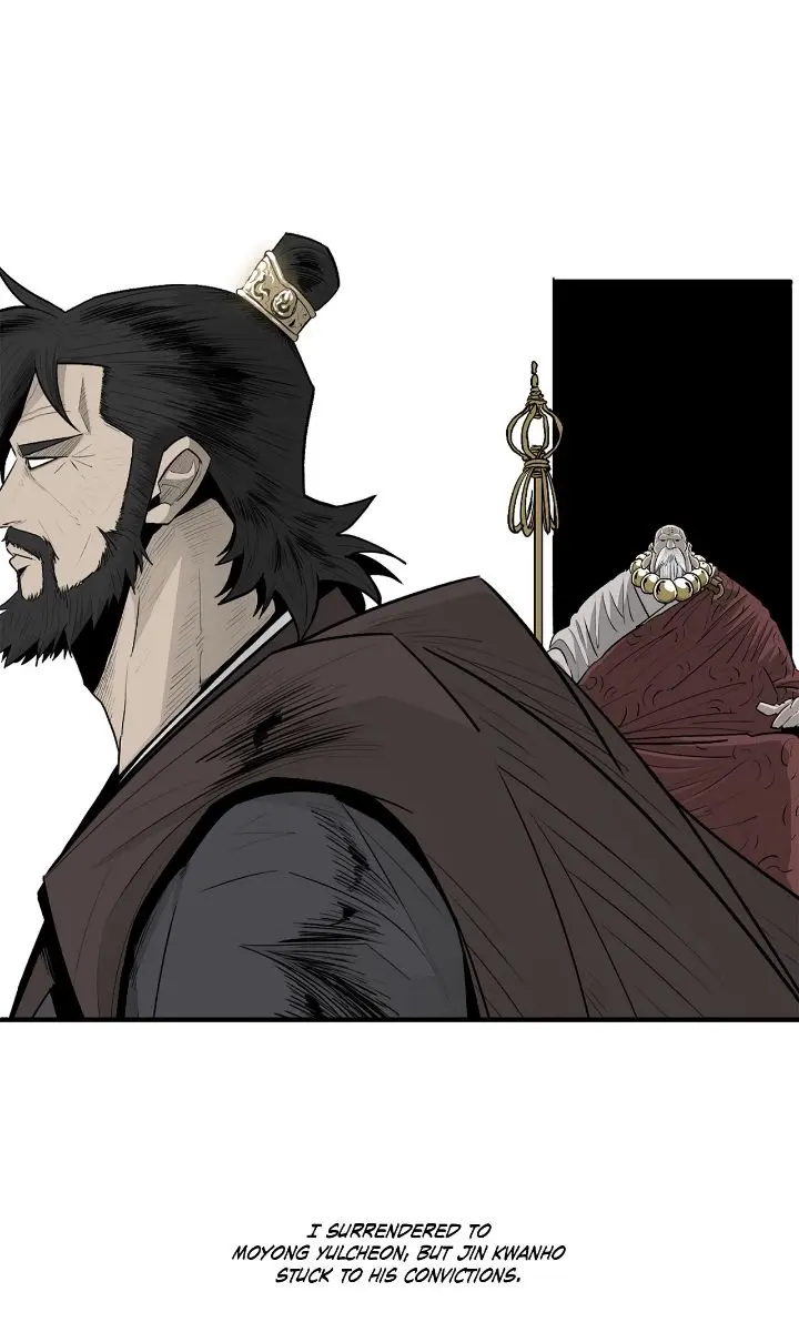 The Legend of the Northern Blade Chapter 188 Page 52