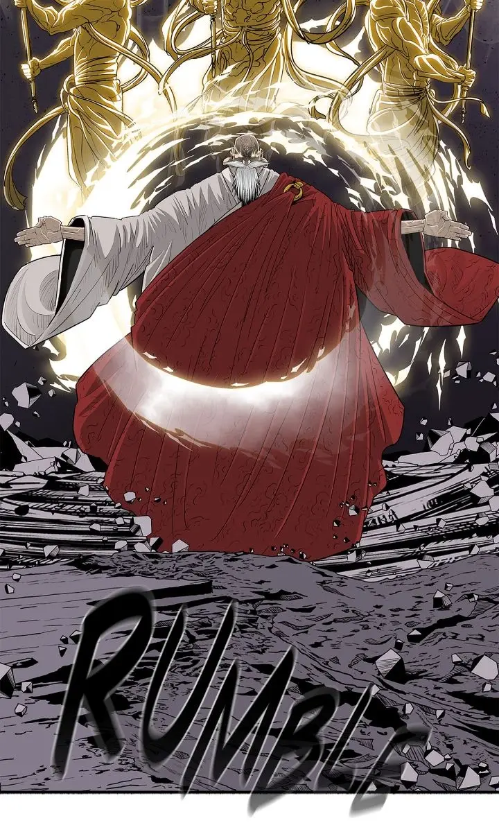 The Legend of the Northern Blade Chapter 188 Page 64