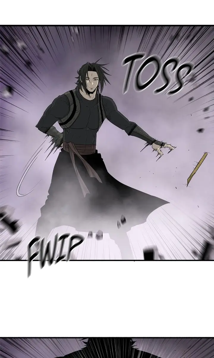 The Legend of the Northern Blade Chapter 188 Page 71