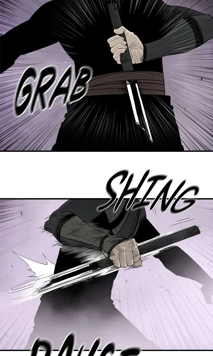 The Legend of the Northern Blade Chapter 188 Page 72